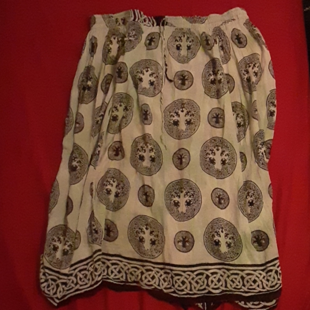 Sun-skirt
